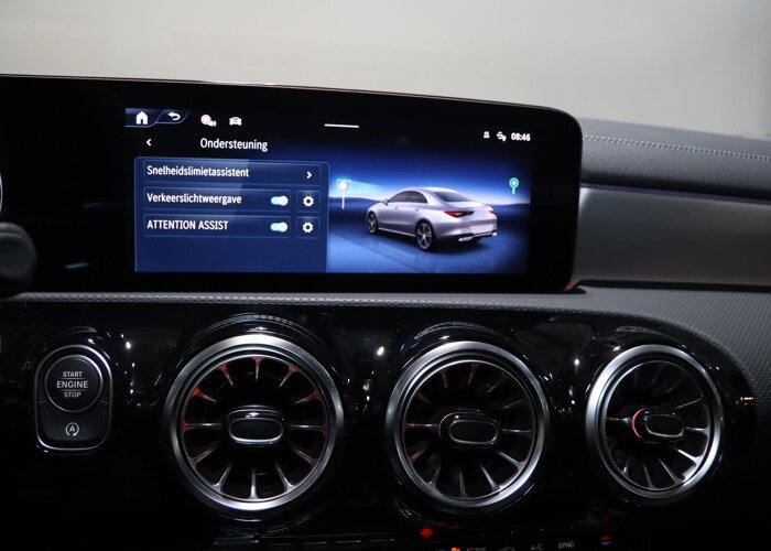Mercedes-Benz CLA-Klasse 180 Business Solution AMG