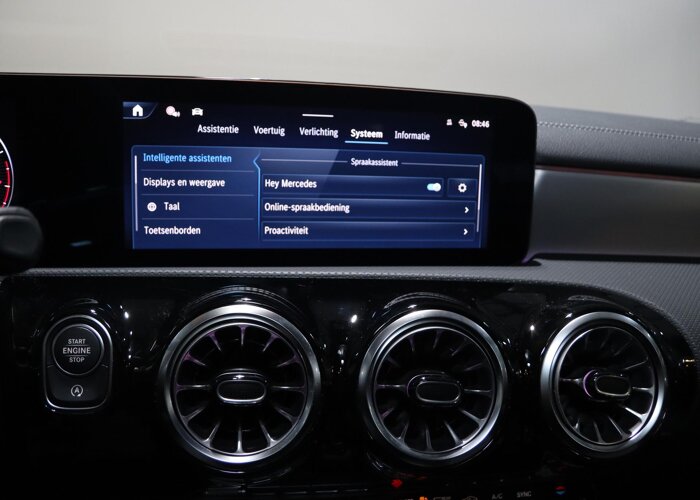 Mercedes-Benz CLA-Klasse 180 Business Solution AMG