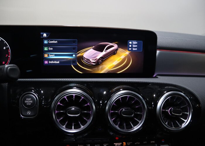 Mercedes-Benz CLA-Klasse 180 Business Solution AMG