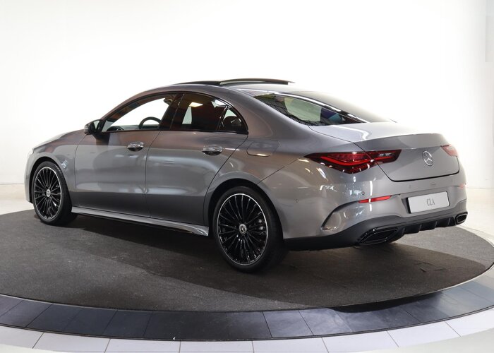 Mercedes-Benz CLA-Klasse 180 Business Solution AMG