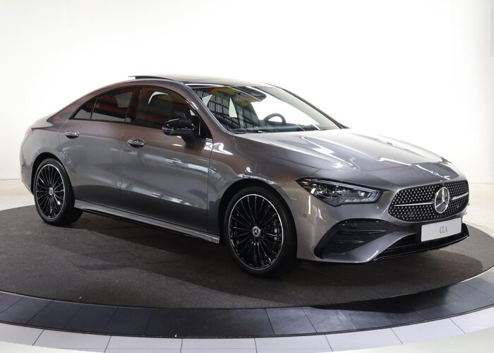 Mercedes-Benz CLA-Klasse 180 Business Solution AMG