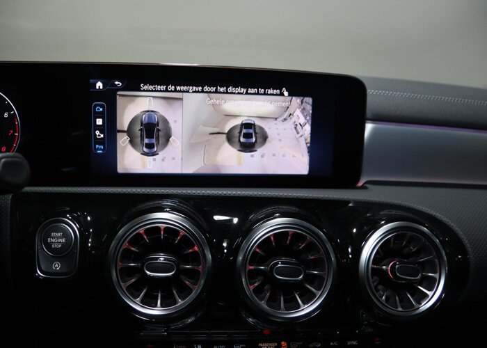 Mercedes-Benz CLA-Klasse 180 Business Solution AMG