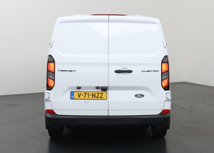 Ford Transit Custom 300 | 2.0 TDCI | L1 H1 | TREND |
