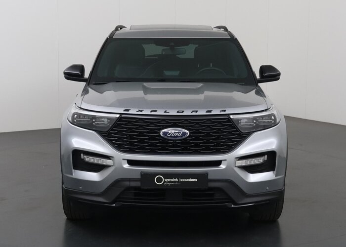 Ford Explorer 3.0 V6 EcoBoost PHEV ST-Line