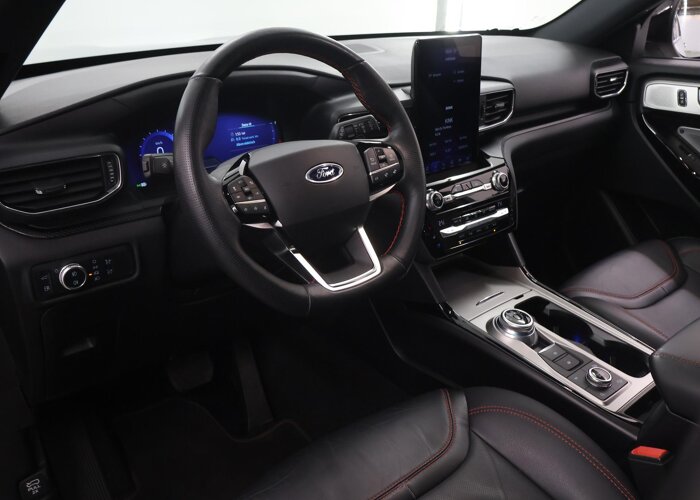Ford Explorer 3.0 V6 EcoBoost PHEV ST-Line