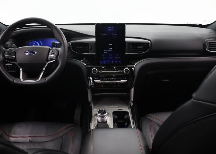 Ford Explorer 3.0 V6 EcoBoost PHEV ST-Line