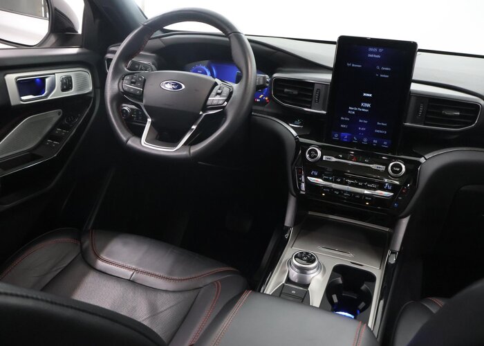 Ford Explorer 3.0 V6 EcoBoost PHEV ST-Line