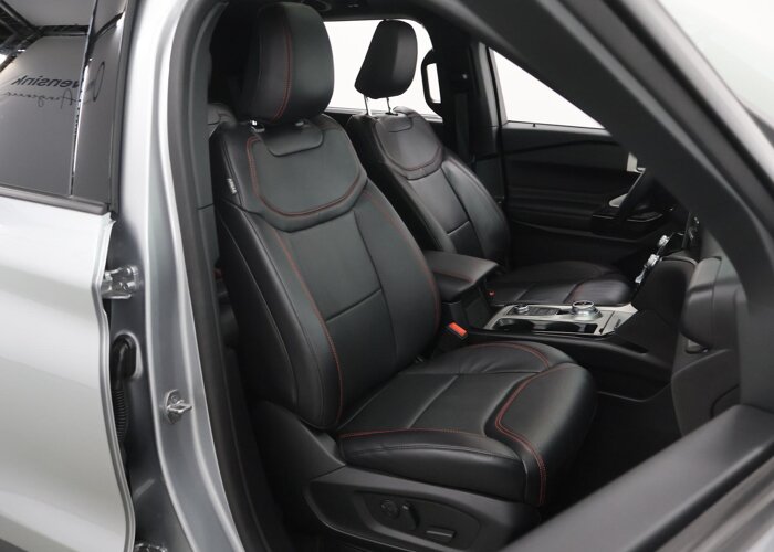 Ford Explorer 3.0 V6 EcoBoost PHEV ST-Line