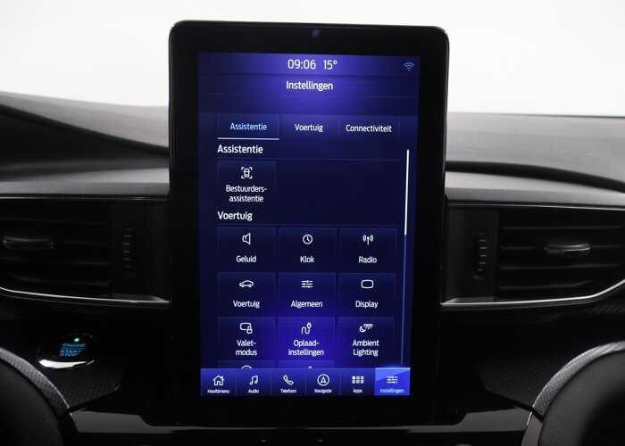 Ford Explorer 3.0 V6 EcoBoost PHEV ST-Line