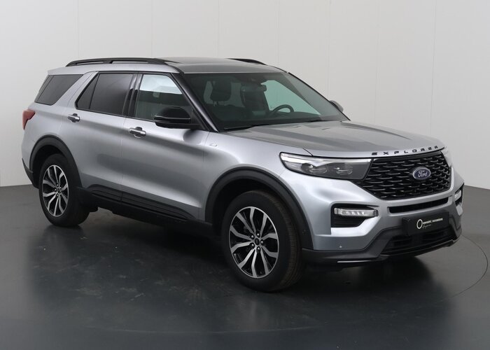Ford Explorer 3.0 V6 EcoBoost PHEV ST-Line