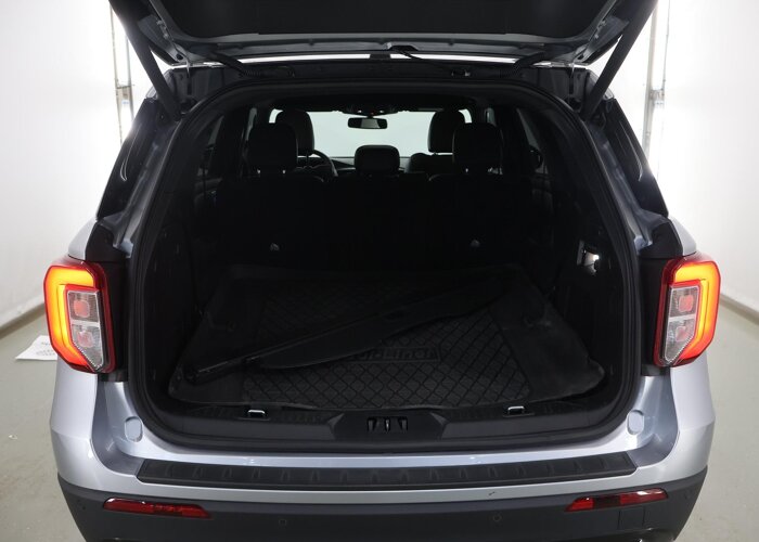 Ford Explorer 3.0 V6 EcoBoost PHEV ST-Line