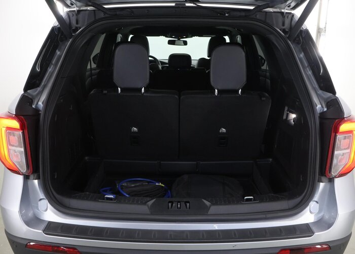 Ford Explorer 3.0 V6 EcoBoost PHEV ST-Line