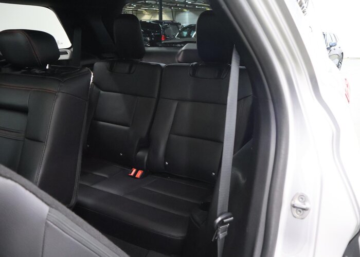 Ford Explorer 3.0 V6 EcoBoost PHEV ST-Line