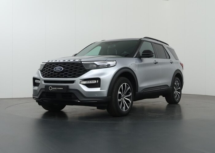 Ford Explorer 3.0 V6 EcoBoost PHEV ST-Line