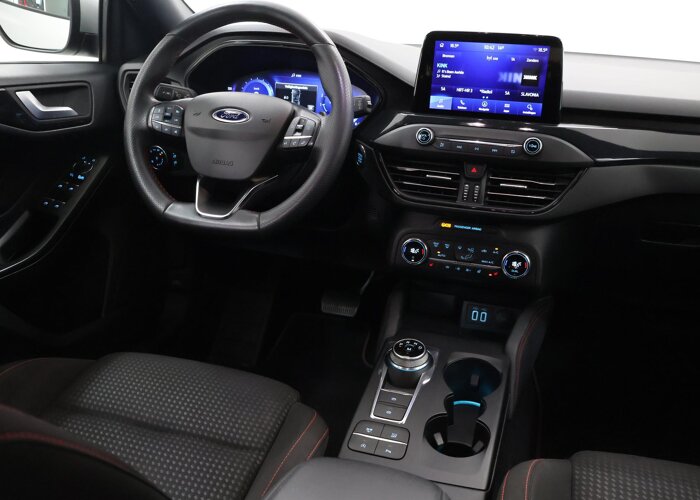 Ford Focus 1.5 EcoBoost ST Line X Business