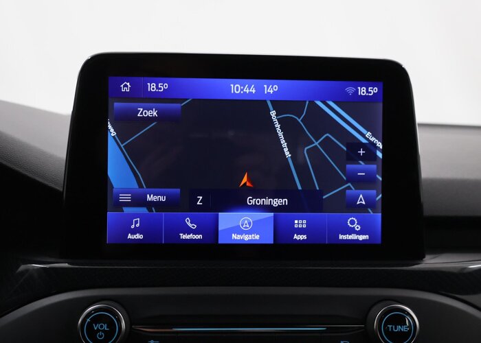 Ford Focus 1.5 EcoBoost ST Line X Business