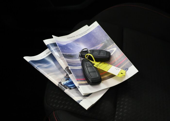 Ford Focus 1.5 EcoBoost ST Line X Business