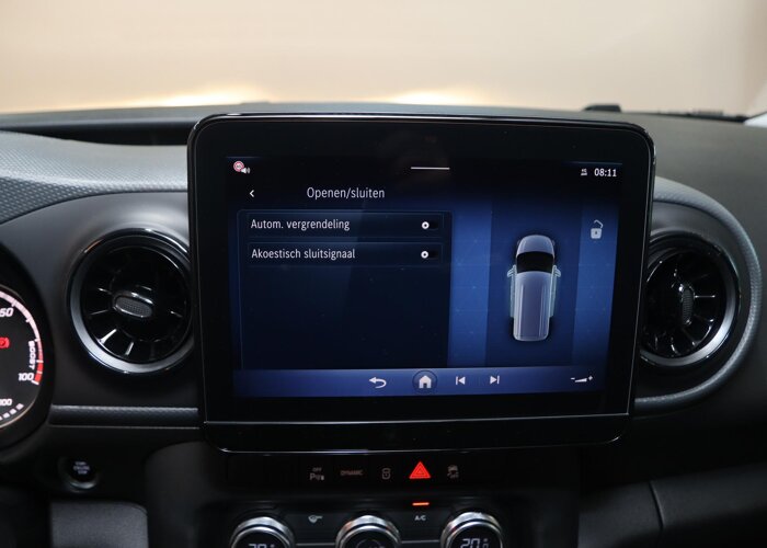 Mercedes-Benz eCitan 112 Pro L2 51 kWh