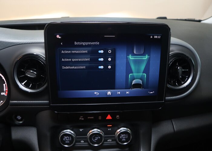 Mercedes-Benz eCitan 112 Pro L2 51 kWh