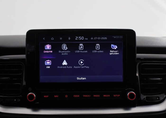 Kia Stonic 1.0 T-GDi MHEV DynamicPlusLine