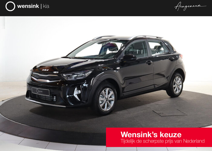 Kia Stonic 1.0 T-GDi MHEV DynamicLine