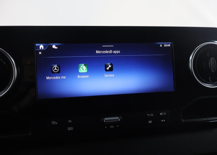 Mercedes-Benz Sprinter 317 CDI L2 H2 Pro