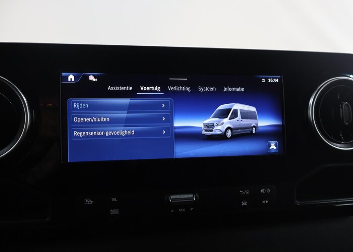 Mercedes-Benz Sprinter 317 CDI L2 H2 Pro