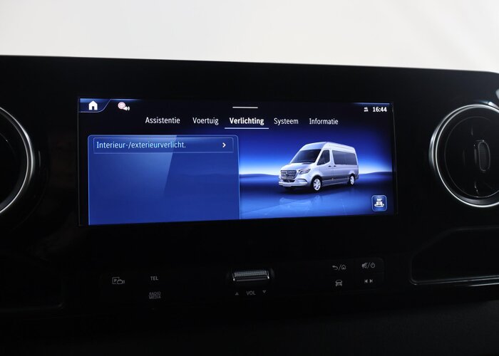 Mercedes-Benz Sprinter 317 CDI L2 H2 Pro