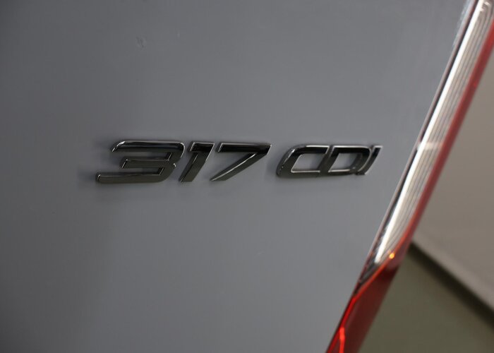 Mercedes-Benz Sprinter 317 CDI L2 H2 Pro