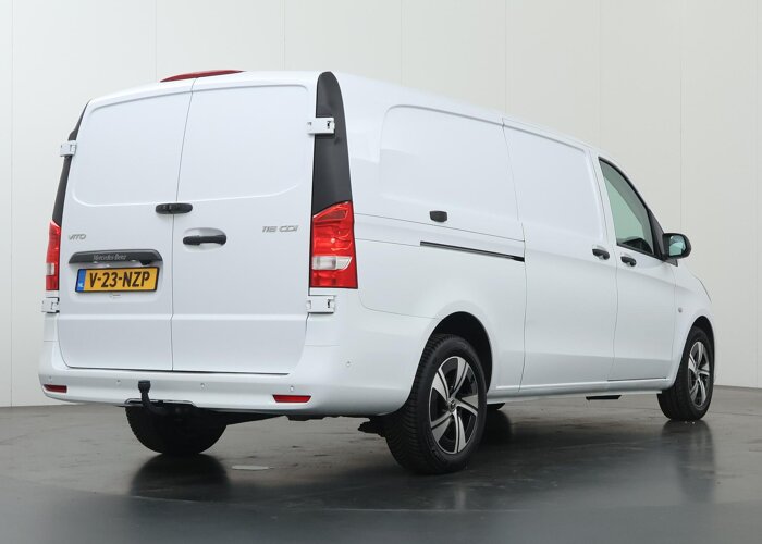 Mercedes-Benz Vito 116 CDI | Aut. | XL L3 | Select