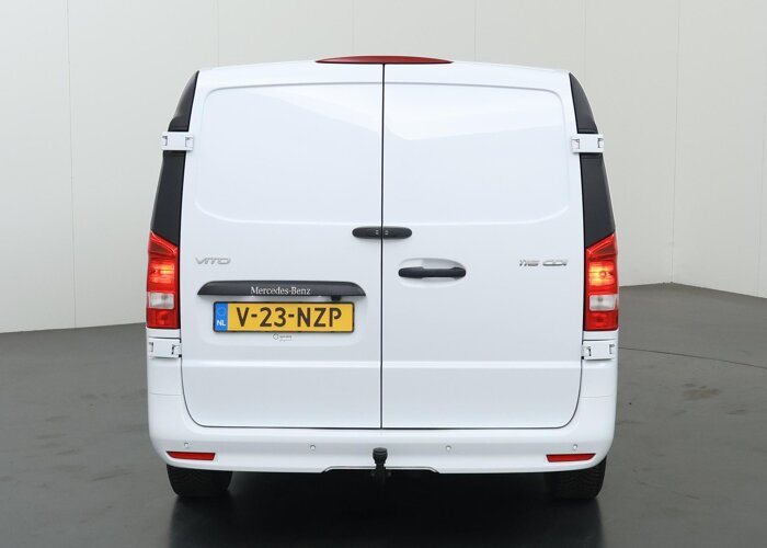 Mercedes-Benz Vito 116 CDI | Aut. | XL L3 | Select