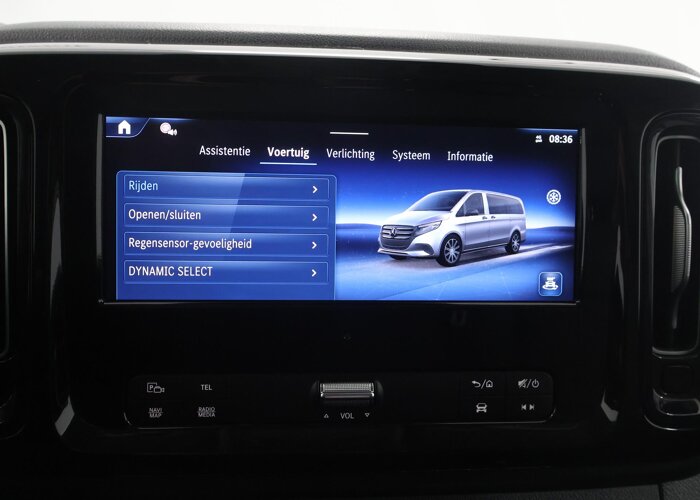 Mercedes-Benz Vito 116 CDI | Aut. | XL L3 | Select