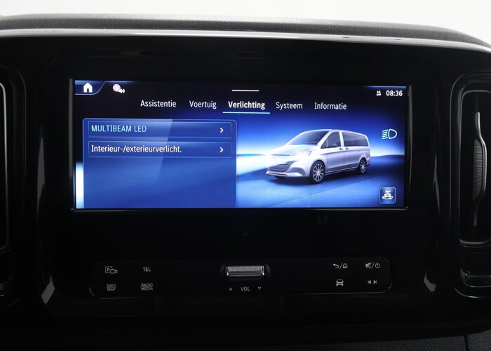 Mercedes-Benz Vito 116 CDI | Aut. | XL L3 | Select