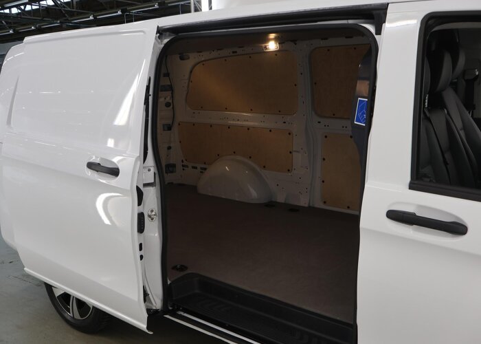 Mercedes-Benz Vito 116 CDI | Aut. | XL L3 | Select