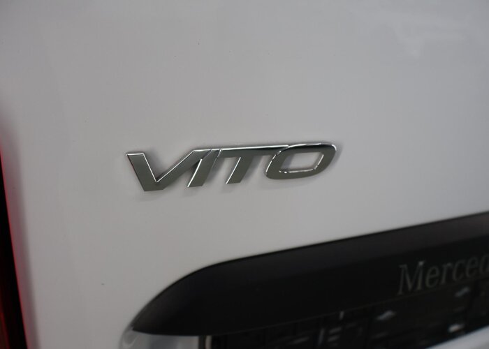 Mercedes-Benz Vito 116 CDI | Aut. | XL L3 | Select