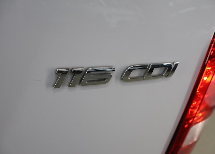 Mercedes-Benz Vito 116 CDI | Aut. | XL L3 | Select