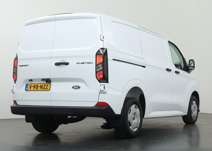 Ford Transit Custom 300 | 2.0 TDCI | L1 H1 | TREND |