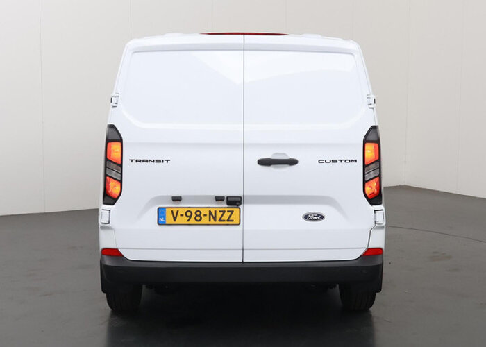 Ford Transit Custom 300 | 2.0 TDCI | L1 H1 | TREND |