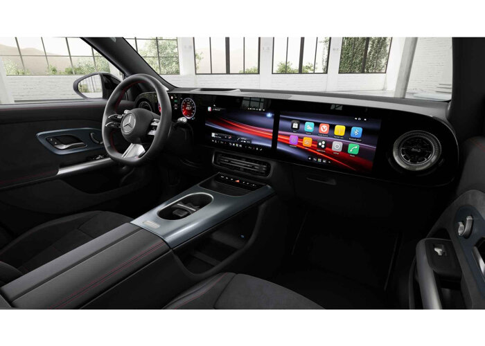 Mercedes-Benz GLB 250+ Business Solution AMG 85.5 kWh