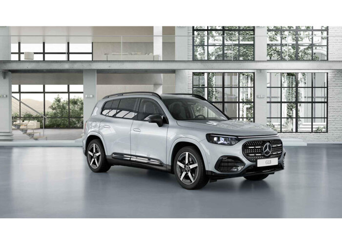 Mercedes-Benz GLB 250+ Business Solution AMG 85.5 kWh
