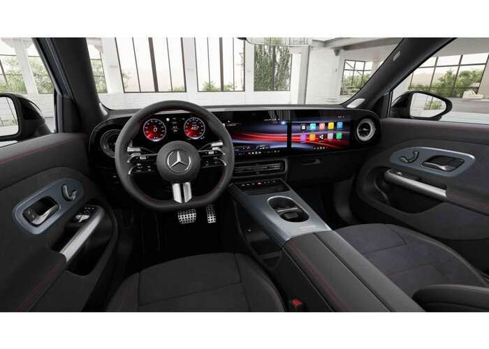 Mercedes-Benz GLB 250+ Business Solution AMG 85.5 kWh