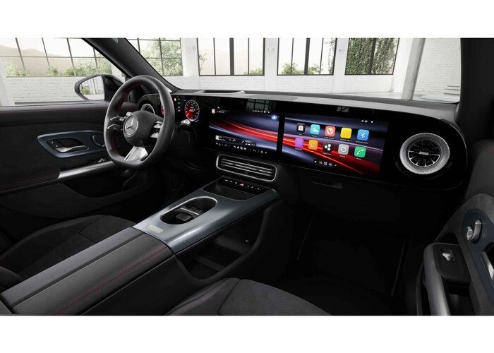 Mercedes-Benz GLB 250+ Business Solution AMG 85.5 kWh