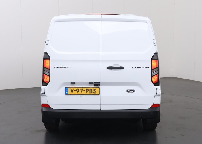 Ford Transit Custom 300 | 2.0 TDCI | L1 H1 | TREND |
