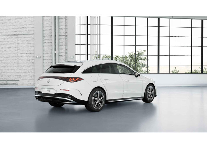 Mercedes-Benz CLA-Klasse Shooting Brake 250+ Business Solution AMG 85 kWh
