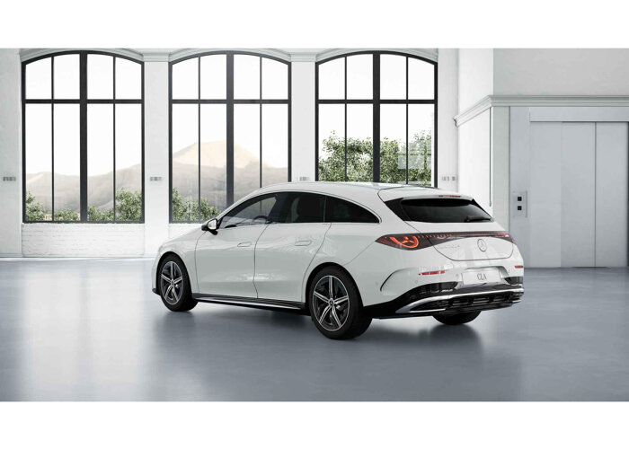 Mercedes-Benz CLA-Klasse Shooting Brake 250+ Business Solution AMG 85 kWh