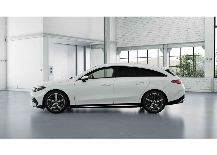 Mercedes-Benz CLA-Klasse Shooting Brake 250+ Business Solution AMG 85 kWh