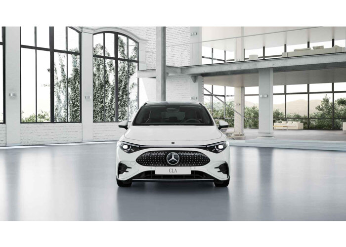 Mercedes-Benz CLA-Klasse Shooting Brake 250+ Business Solution AMG 85 kWh