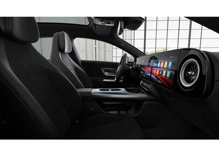 Mercedes-Benz CLA-Klasse Shooting Brake 250+ Business Solution AMG 85 kWh