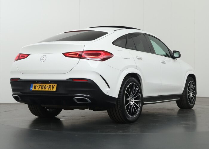 Mercedes-Benz GLE Coupé 350 e 4MATIC