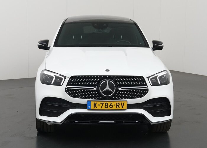 Mercedes-Benz GLE Coupé 350 e 4MATIC